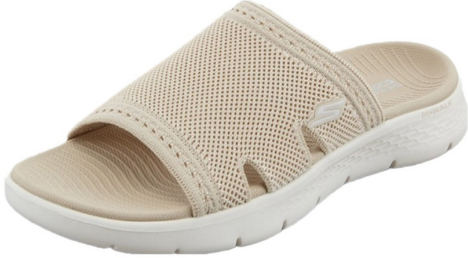 SKECHERS 女款 Go Walk Flex 涼鞋 SP0WSCGM372