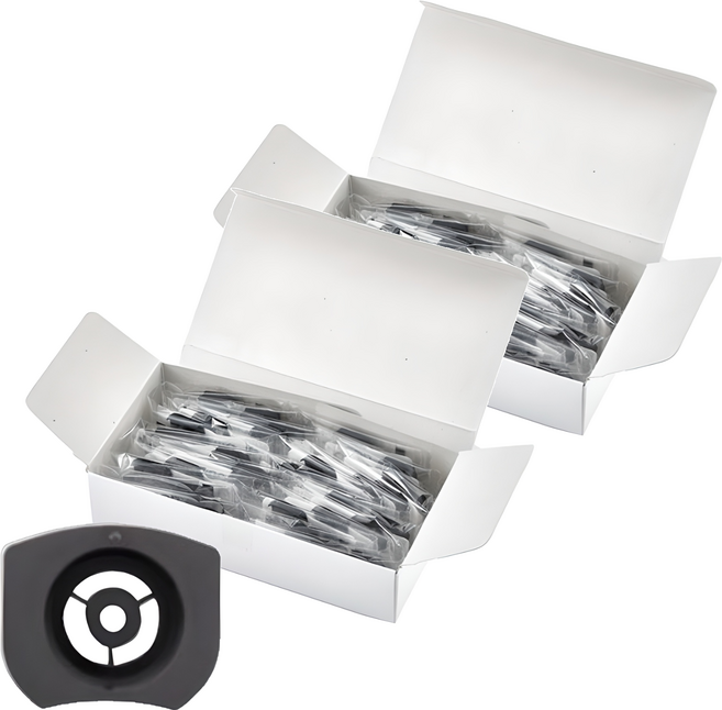 오므론 NE-U200 네블라이저 전용 일회용 메쉬 NEB-DMC1-20KA, 2세트