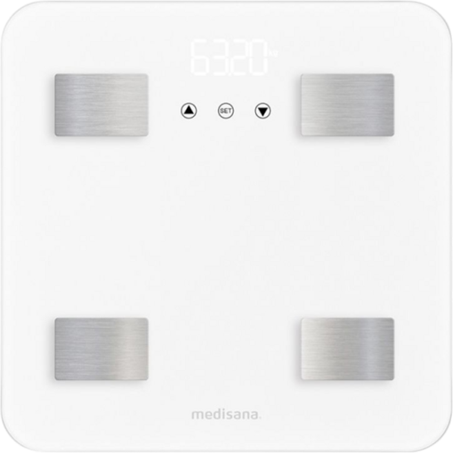 Medisana 7合1多功能體脂計, BS 300, 單一顏色, 1個