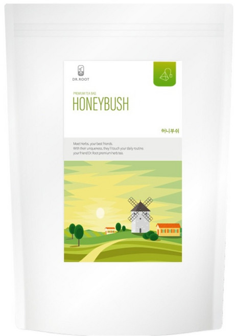 닥터루트 허니부쉬차 삼각티백, 1.2g, 100개입, 1개