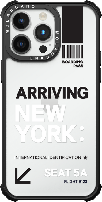 모란카노 임팩트 디자인 휴대폰 케이스