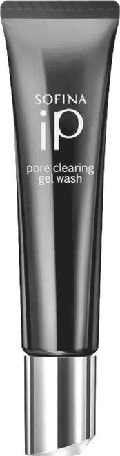 sofina 蘇菲娜 ip 毛孔極淨黑凝膠, 30g, 1條