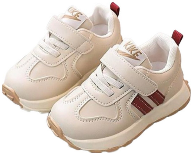 키즈트리 아동용 프리 스쿨 벨크로 운동화 XZ-554