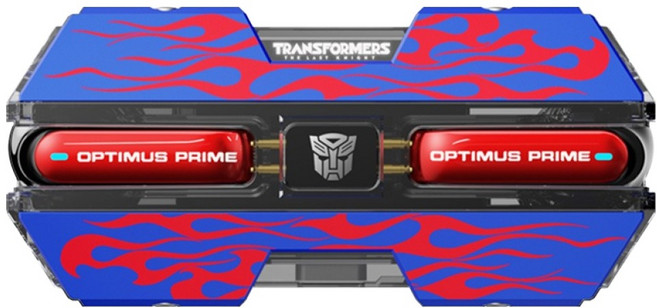 變形金剛 真無線藍牙耳機 柯博文藍 1個, 柯博文藍色