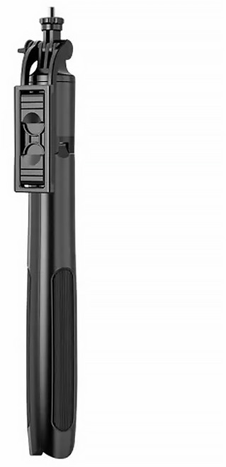 CYKE 藍牙自拍棒穩定器三腳架 1.6m超廣角, Q05, 1個, 不鏽鋼