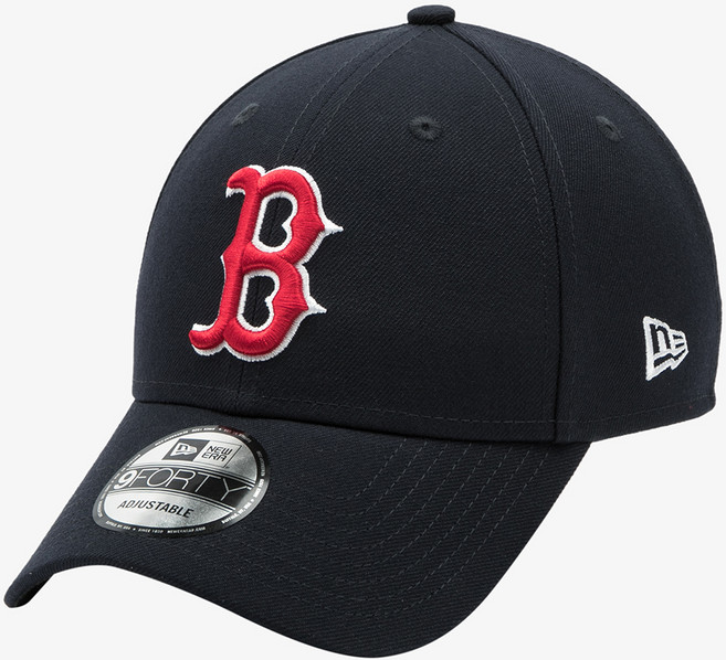 뉴에라 9 FORTY MLB 야구모자 보스턴 레드삭스