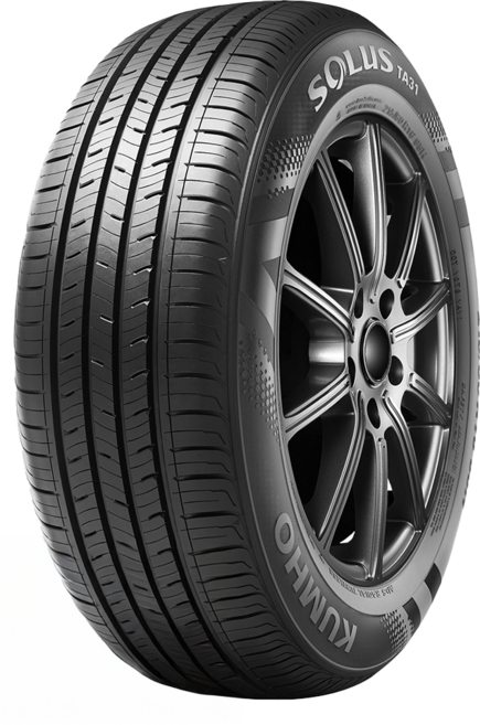 금호타이어 솔루스 TA31 225/45R18, 1개, 출장장착
