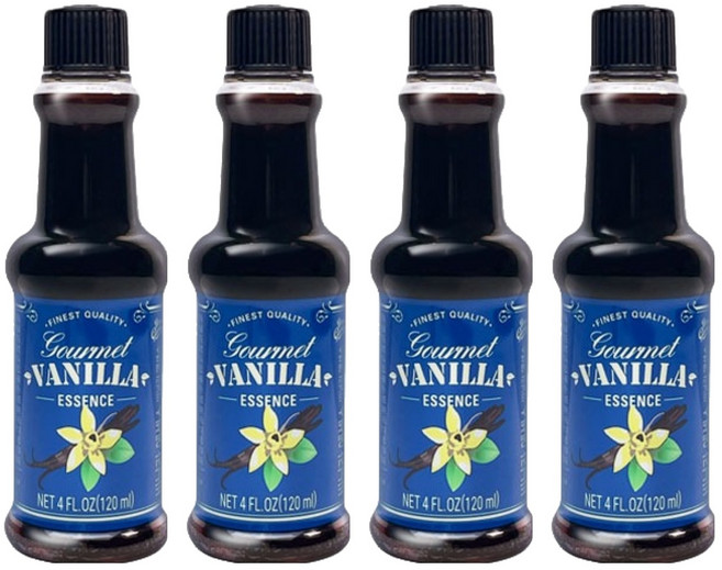 브레드가든 바닐라 에센스, 120ml, 4개