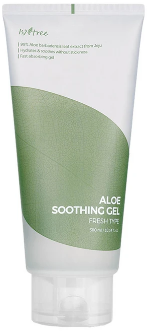 이즈앤트리 알로에 수딩 젤 산뜻한 타입, 300ml, 1개 - 쿠팡
