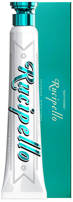 루치펠로 미스틱포레스트 치약, 100g, 1개