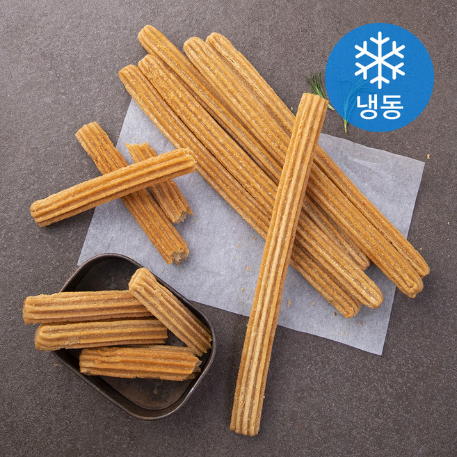 곰곰 오리지널 츄러스, 55g, 10개입, 1개