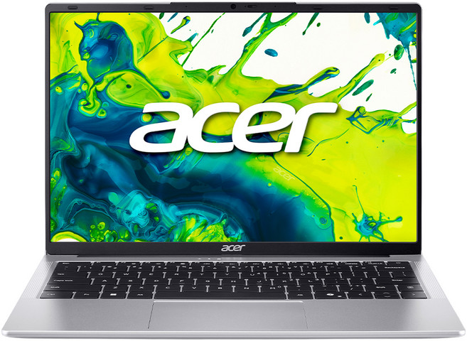 acer 宏碁 Lite 筆電 14吋 WUXGA IPS/N150/Intel Graphics, 銀色, 512GB, 8GB, Windows 11, AL14-32P-C4QP