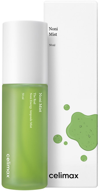 셀리맥스 더 리얼 노니 에너지 앰플 미스트, 50ml, 1개
