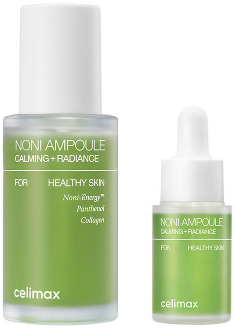 셀리맥스 더 리얼 노니 에너지 앰플 30ml + 15ml 세트, 1개