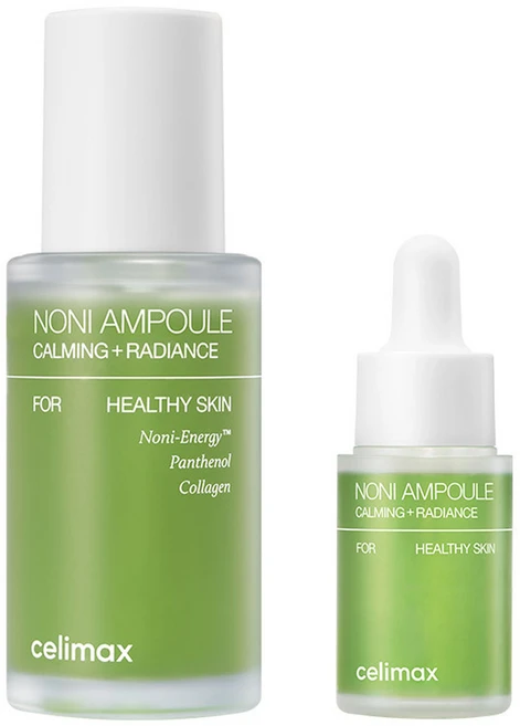 셀리맥스 더 리얼 노니 에너지 앰플 30ml + 15ml 세트, 1개 - 쿠팡