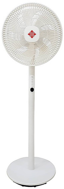 TELEFUNKEN 德律風根 微電腦DC變頻桌立扇 14吋 原廠保固, LT-DCF2039W