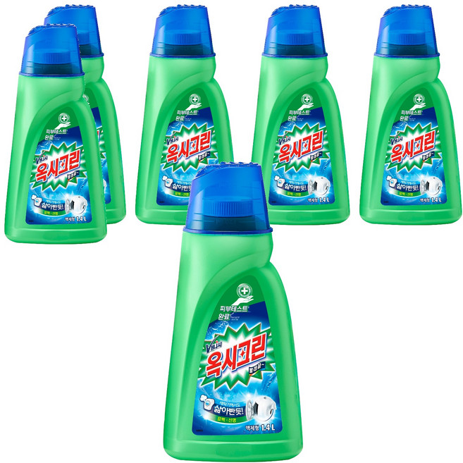 Oxyclean 液體 1.4L, 6個