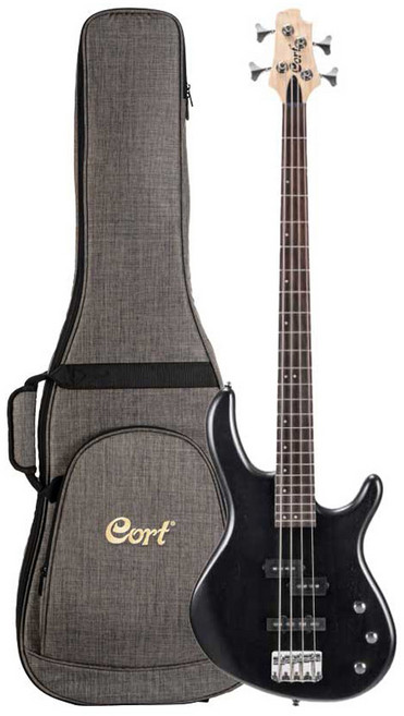 콜트 일렉트릭 베이스 기타, Action PJ OPB, OpenPoreBlack, 1개