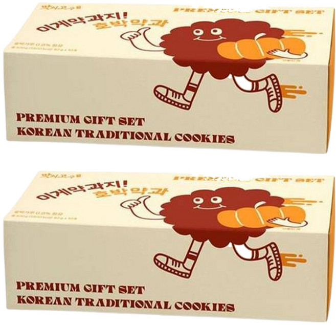味覺大師 南瓜藥果, 400g, 2個