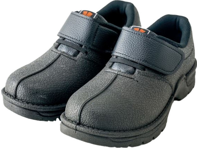 Hanama 悍馬 T型排壓氣墊 一體成形鋼頭防潮鞋