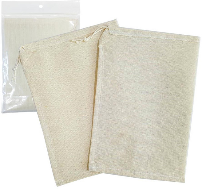 에이플 삼베 주머니, 2개