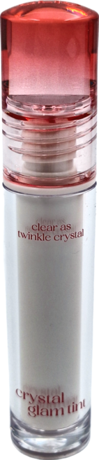 CLIO 珂莉奧 水晶唇釉, 001 VINTAGE APPLE, 3.4g, 1支