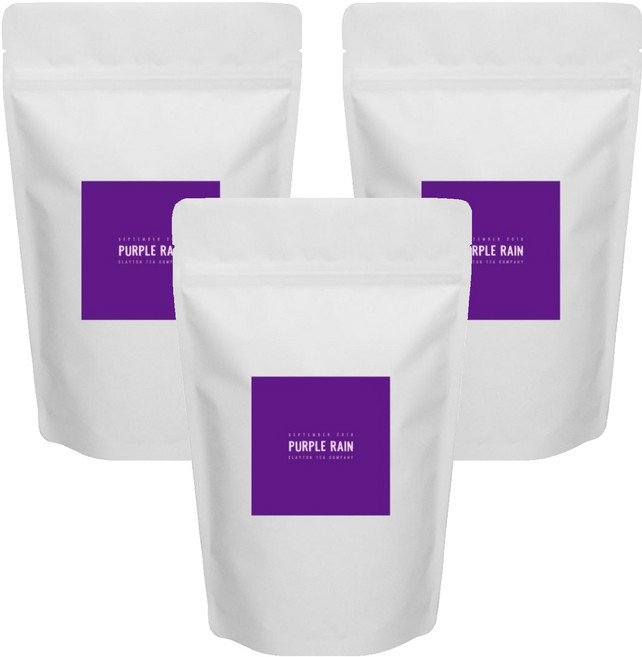 클레이튼 퍼플레인 레몬버베너 티백, 1g, 50개입, 3개