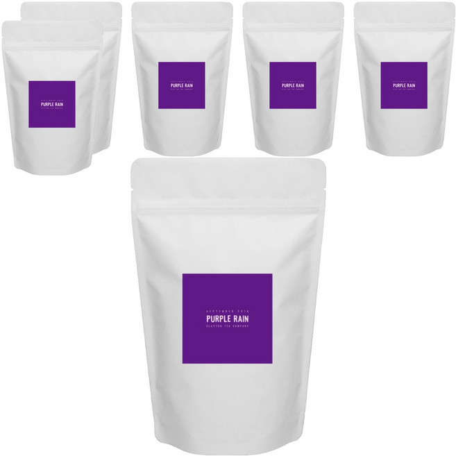 클레이튼 퍼플레인 스트로베리티 티백, 1g, 30개입, 6개