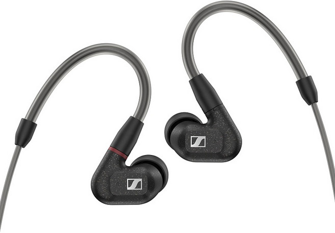 젠하이저 인이어 오디오필 유선 이어폰, IE 300, 혼합색상