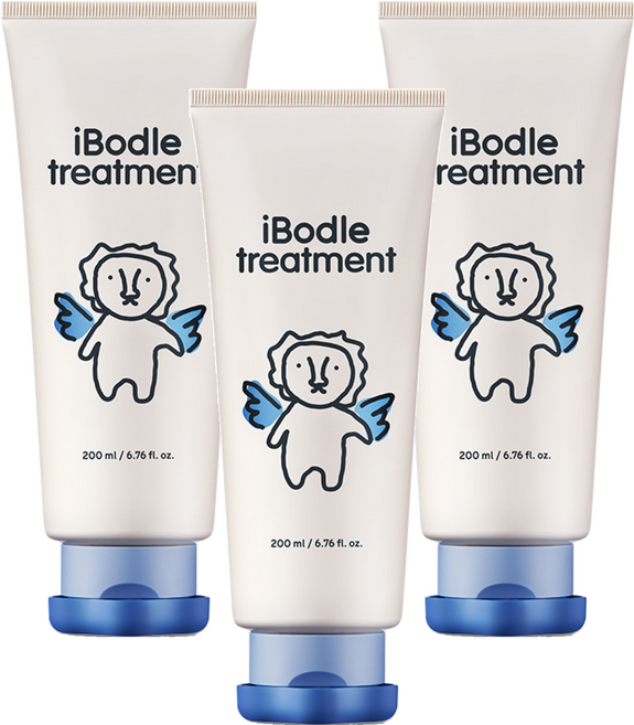 아이보들 트리트먼트, 3개, 200ml