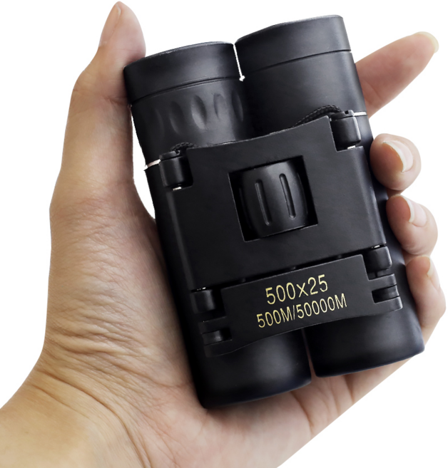 스토리빙 뮤지컬 휴대용 고성능 16배율 오페라글라스 망원경 + 전용 파우치 + 휴대폰 홀더 + 렌즈 닦이 세트, 25mm