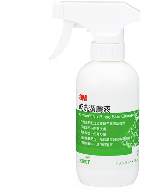 3M 乾洗潔膚液, 236ml, 1瓶