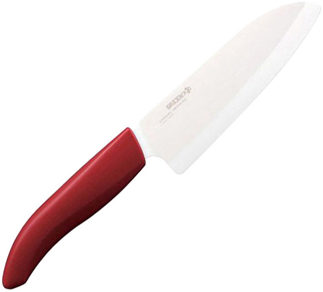 교세라 식도 FK-140WH, 레드, 1개