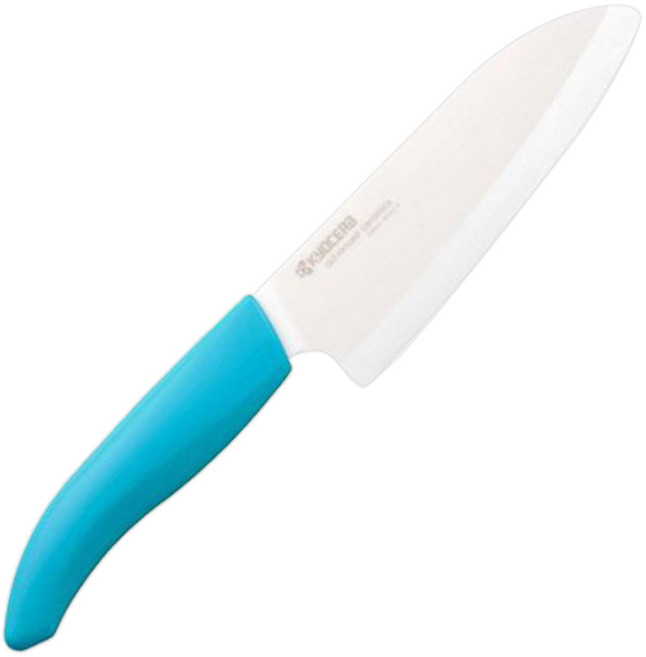 교세라 식도 FK-140WH, 블루, 1개