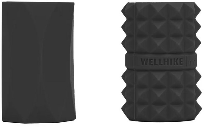 WellHike 玩客 GOALZERO 矽膠燈衣, 黑色, 1組