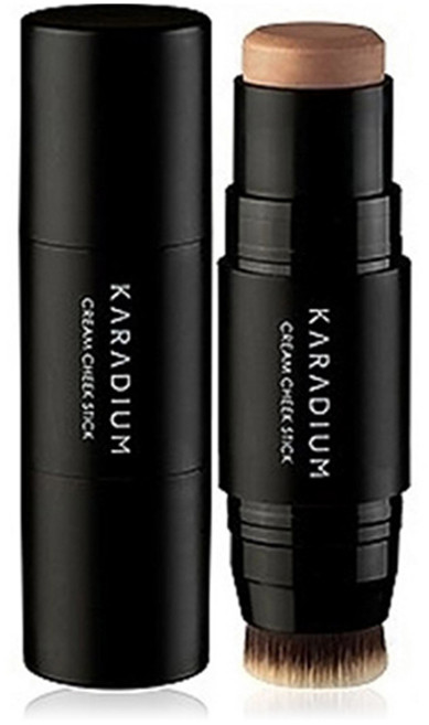 카라디움 크림 치크 스틱 8g, 5호 쉐이딩, 1개