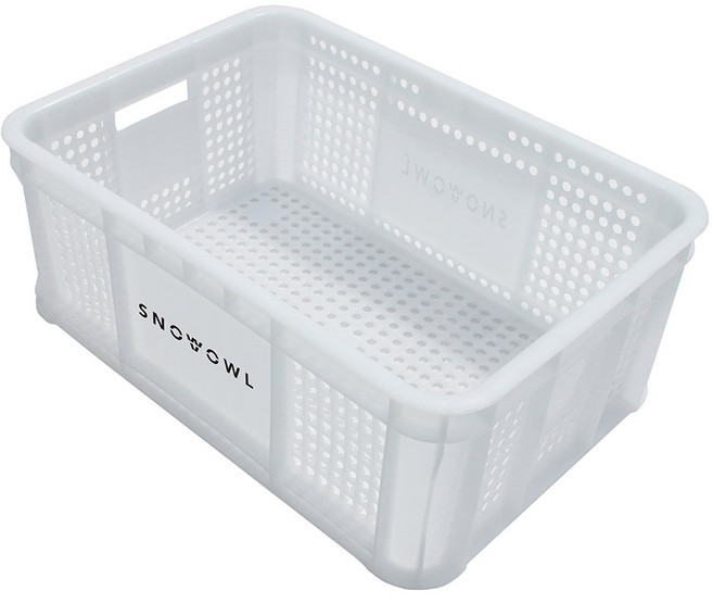 스노우아울 캐리박스, 화이트, 1단, 1개