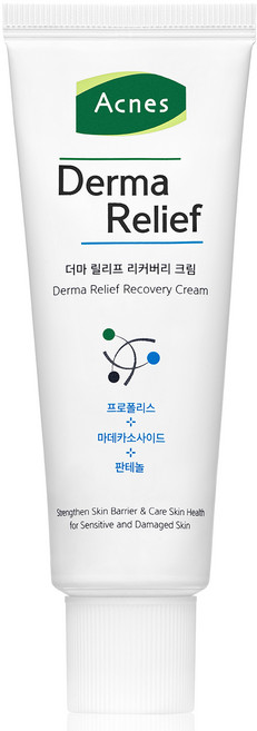 아크네스 더마릴리프 리커버리 크림, 40ml, 1개