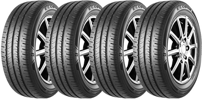 브리지스톤 에코피아 EP300 195/60R15, 4개, 출장장착