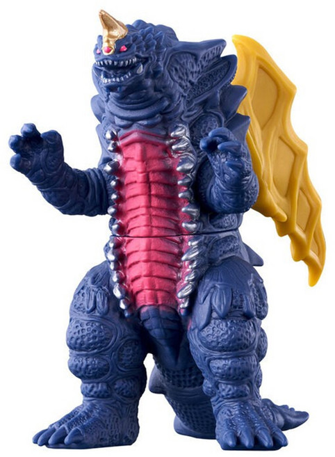 BANDAI 超人力霸王雅克怪獸軟膠-227最強合體獸, 1入