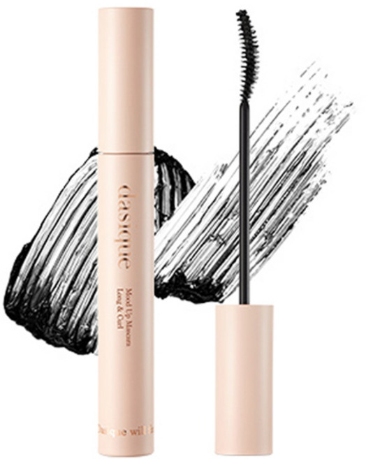데이지크 무드 업 롱앤컬 마스카라 7.5g, 01블랙, 1개