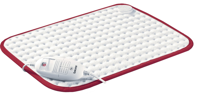 beurer 熱敷墊 舒活透氣型 HK Comfort, 白色