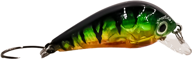 Strike Pro 隆頭小豆 A102G 3.1cm, 2.1g, 1個