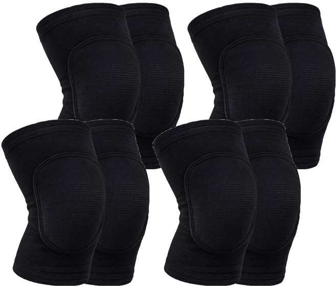 군화와고무신 팔꿈치 쿠션 보호대, 8개