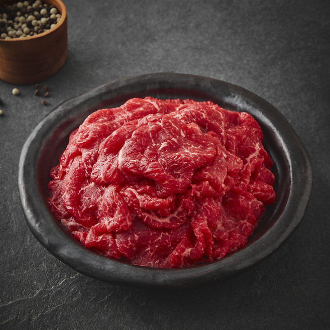 한우 2등급 불고기용 (냉장), 300g, 1개