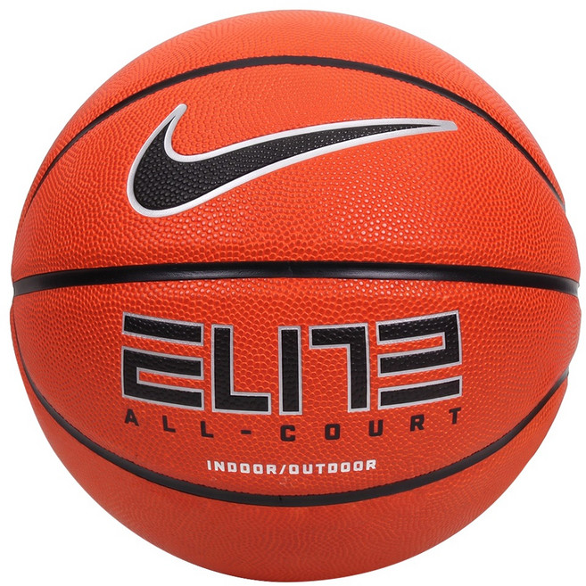 NIKE 耐吉 ELITE ALL COURT 2.0 8P 籃球, N100408885506, 1個