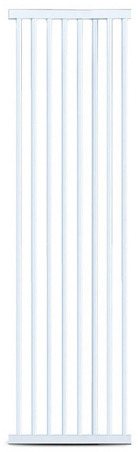 딩동펫 반려동물 150 프리미엄 안전문 점보 패널, 화이트, 1개