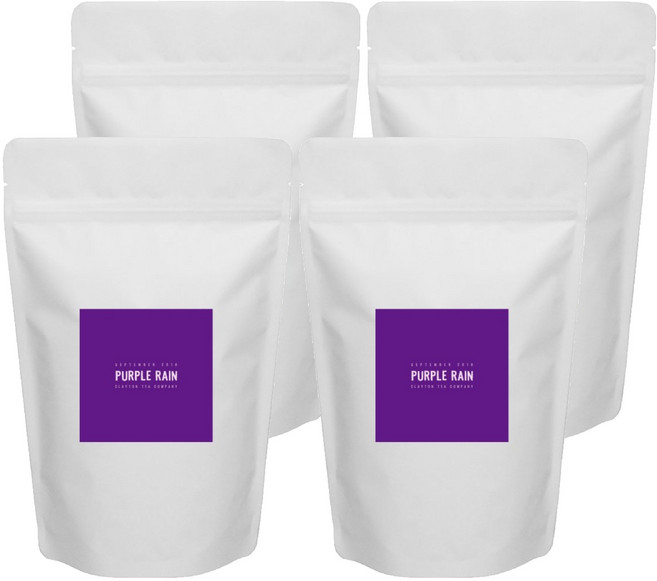 클레이튼 퍼플레인 루이보스오렌지 티백, 1g, 30개입, 4개