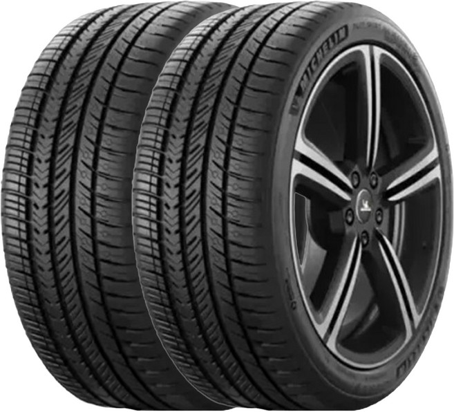 미쉐린 파일럿 스포츠 올시즌 4 타이어 275/30R20, 2개, 출장장착