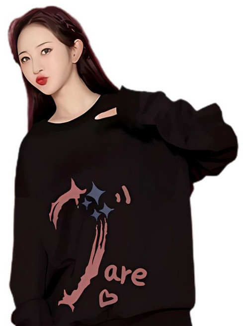 女款 We Are One 全家親子裝大學T